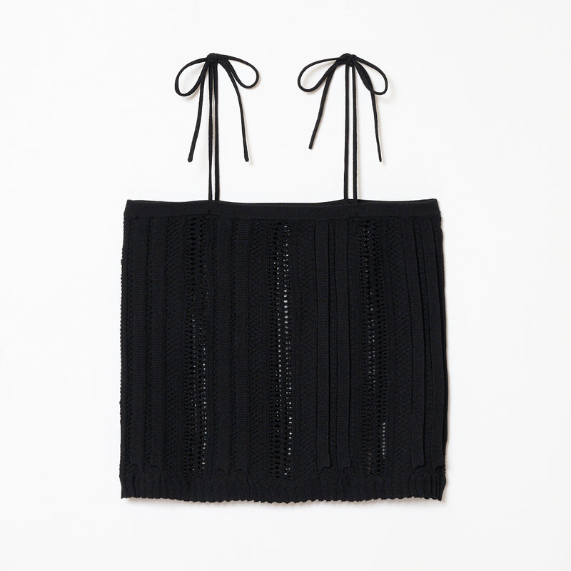 Suke cami / BLACK