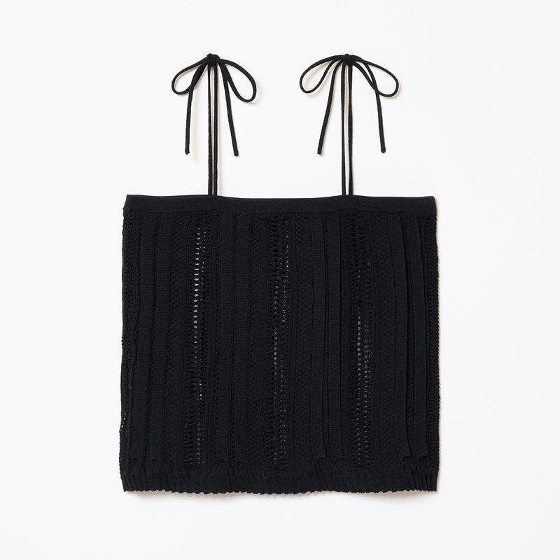 Suke cami / BLACK