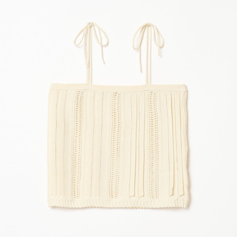 Suke cami / IVORY