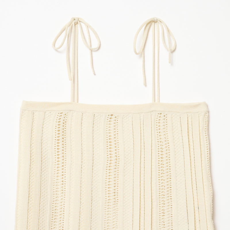 Suke cami / IVORY