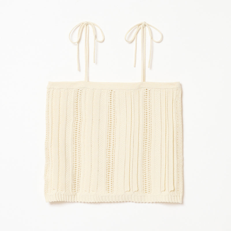 Suke cami / IVORY
