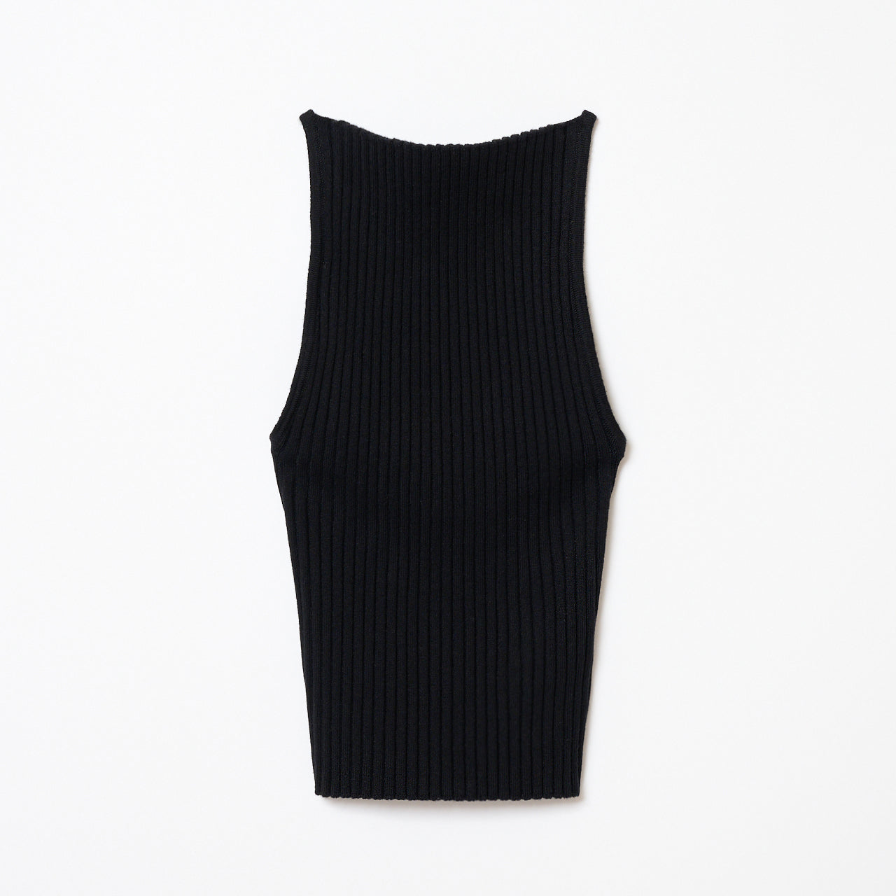 THE SHISHIKUI シシクイ CAMI KNIT / BLACK knit cami S / BLACK – SHISHIKUI