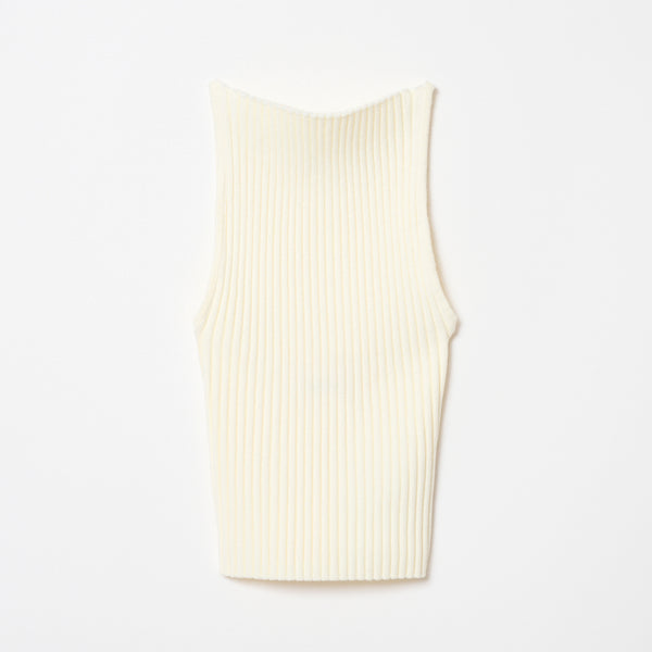 knit cami S / OFF WHITE ❤︎ the shishikui knit cami S / OFF WHITE – SHISHIKUI