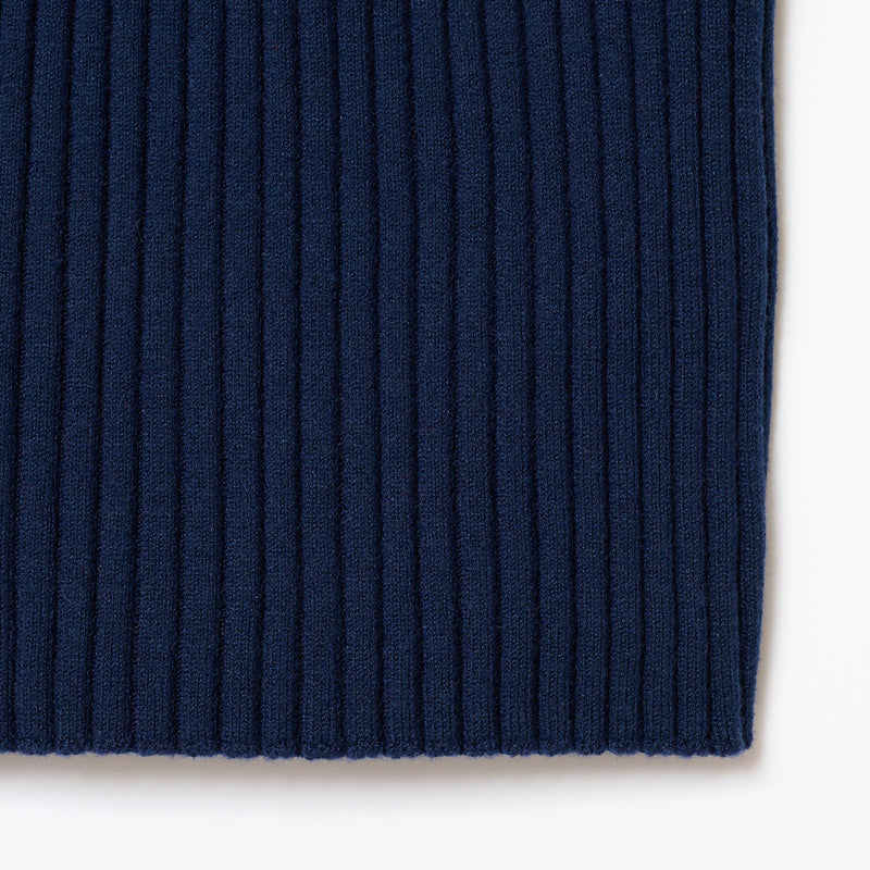 knit cami S / NAVY