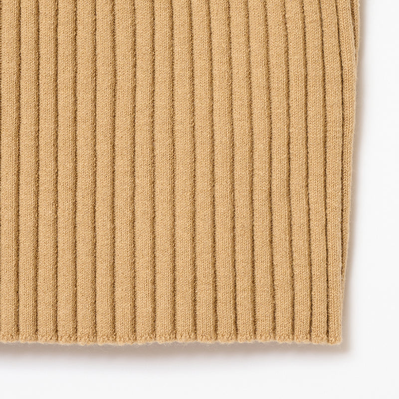 knit cami S / L.BROWN