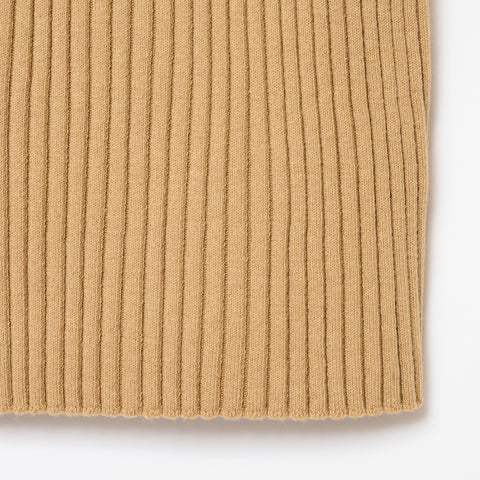 KNIT CAMI / L.BROWN