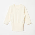 eyelet ha / OFF WHITE