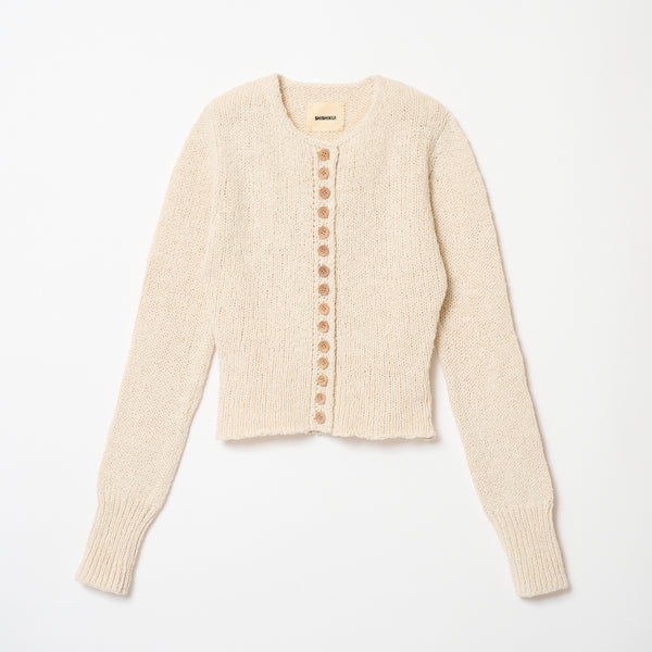 MANY BOTAN / OFF WHITE – SHISHIKUI