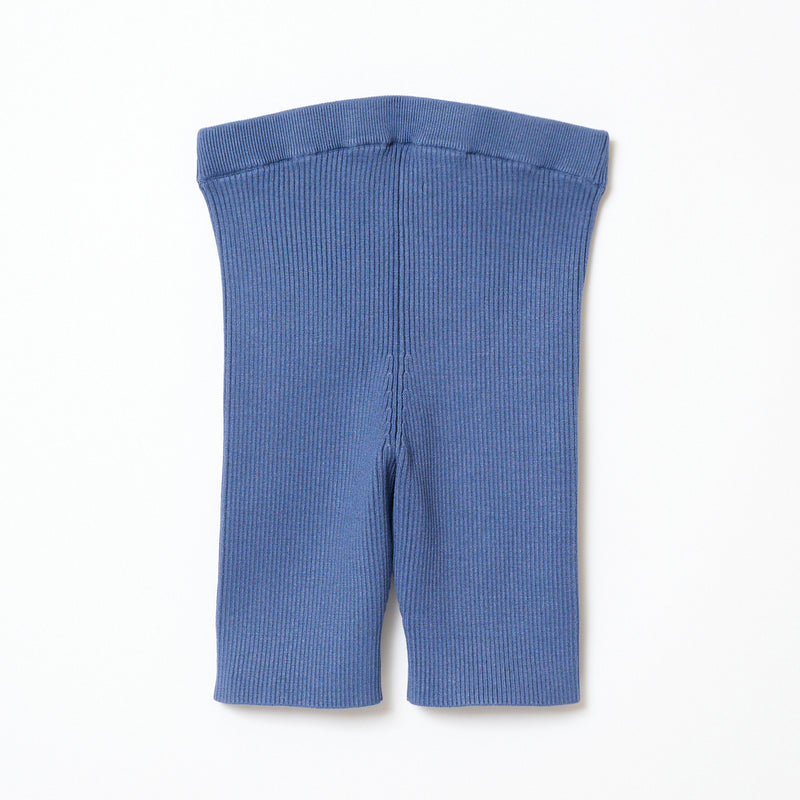 Rib Knit legg / BLUE – SHISHIKUI