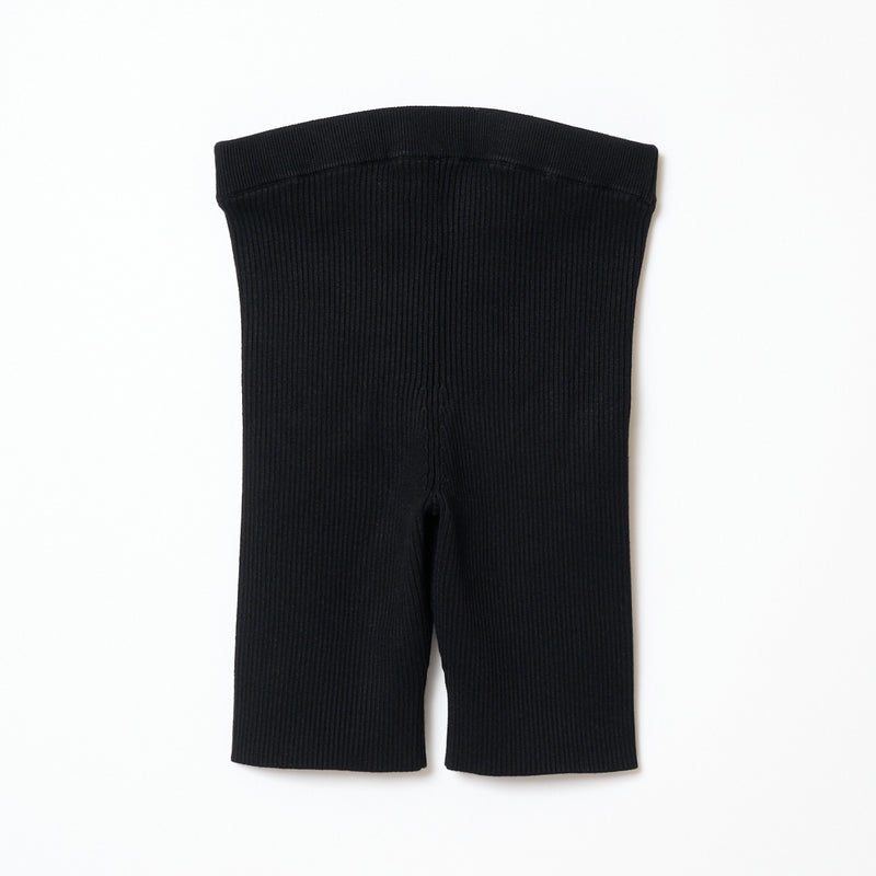 レッグウェア The Shishikui Rib knit leg /beige The Shishikui Rib knit leg /beige レッグウェア