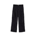 Painter C / CORDUROY BLACK