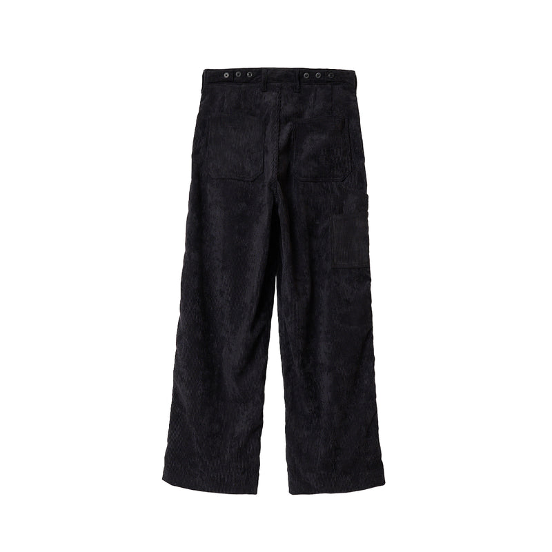 Painter C / CORDUROY BLACK