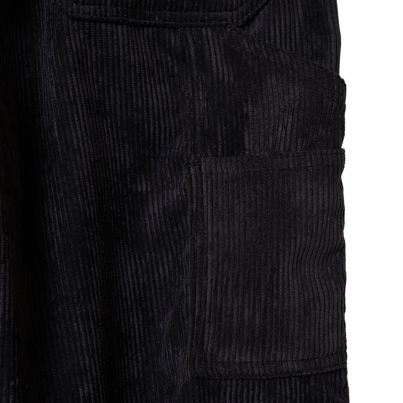 Painter C / CORDUROY BLACK