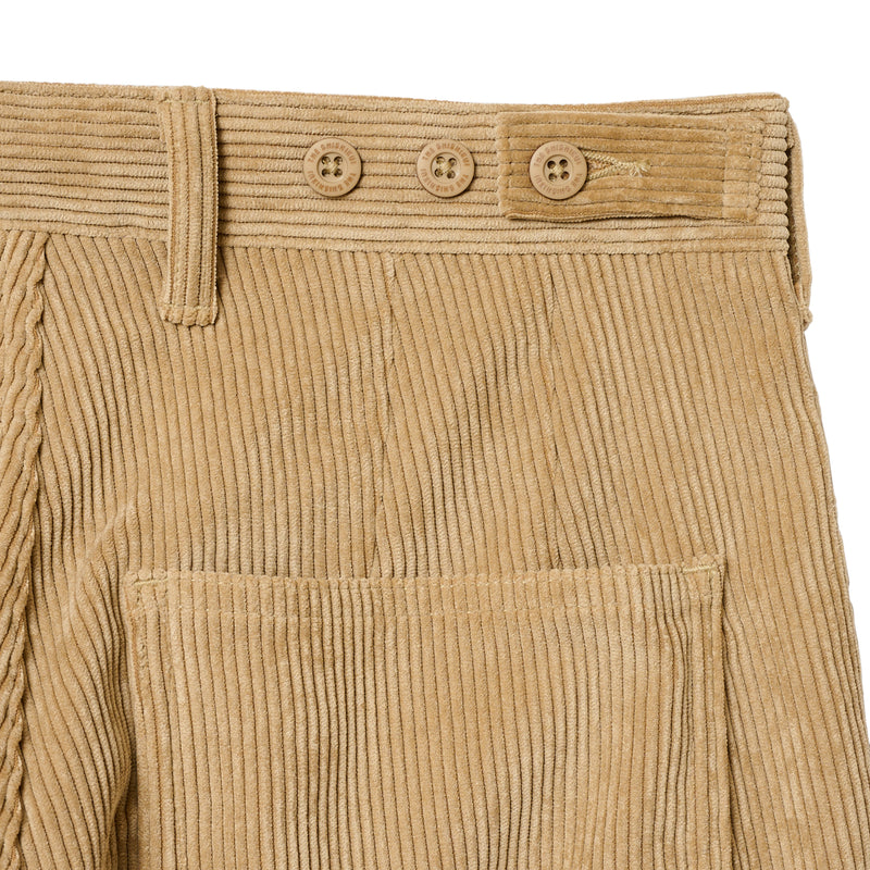 Painter C / CORDUROY BEIGE