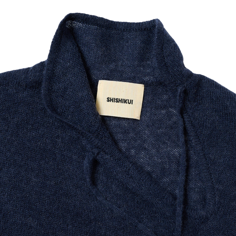 CHINA / SHADOW BLUE