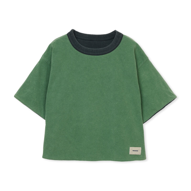 reversible/ BK・GR