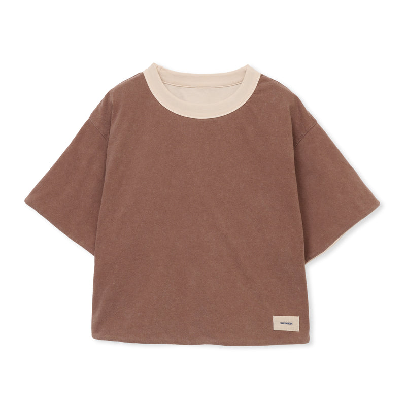 reversible/ WH・BR