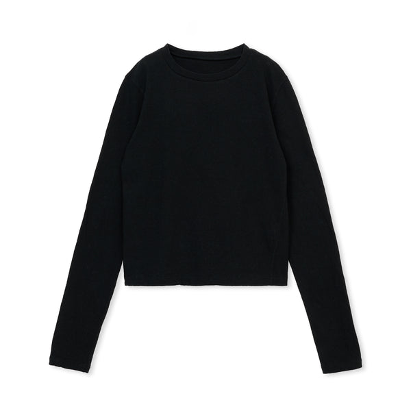 トップス SHISHIKUI SIILKY / BLACK XSTL / BLACK – SHISHIKUI