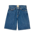 Short jean / INDIGO