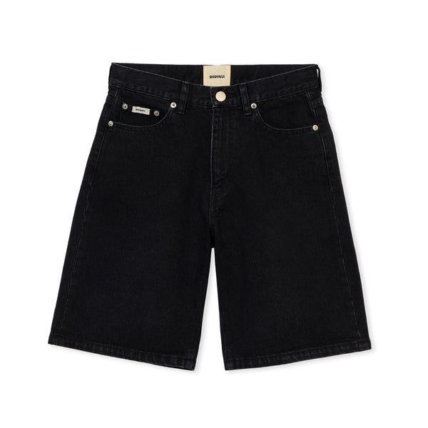 パンツ SHISHIKUI half jean BLACK 26 harf jean / BLACK – SHISHIKUI
