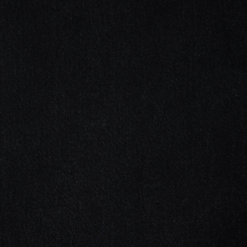 Short jean / BLACK