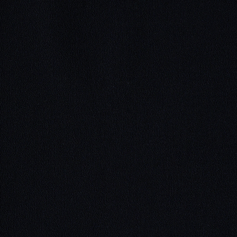 HALF ZIP / BLACK