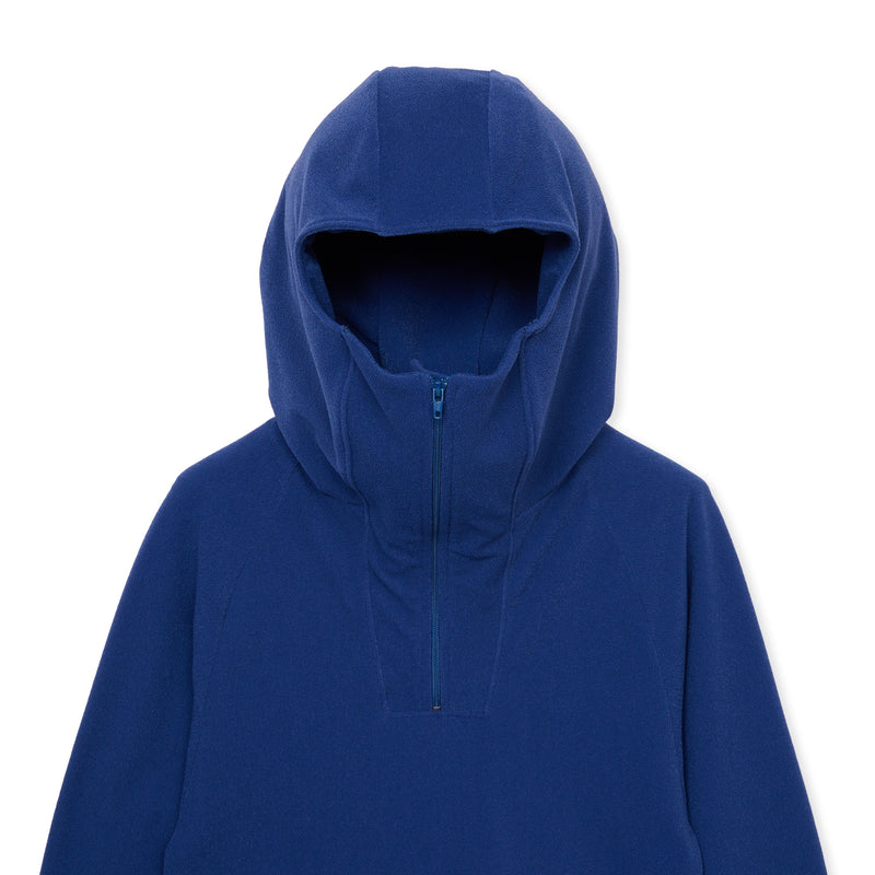 HALF ZIP / NAVY