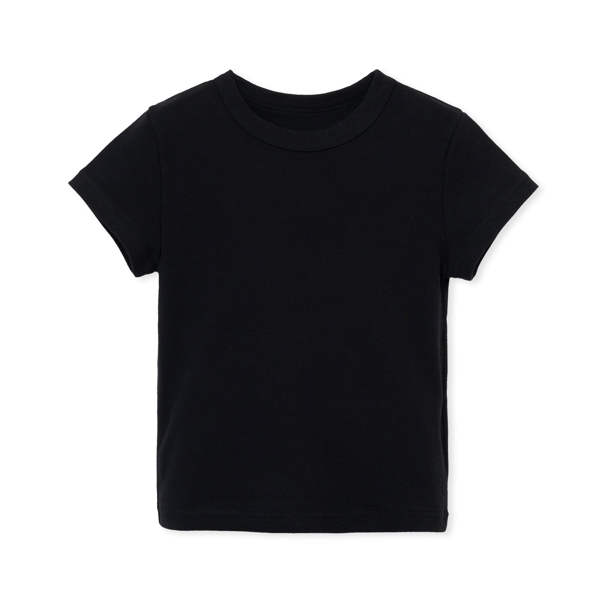 RIBB TOP / BLACK シシクイ　SHISHIKUI RIBB TOP / BLACK シシクイ SHISHIKUI