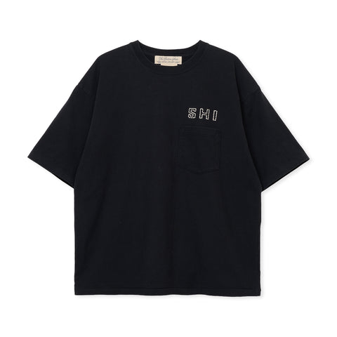 china long / BLACK – SHISHIKUI