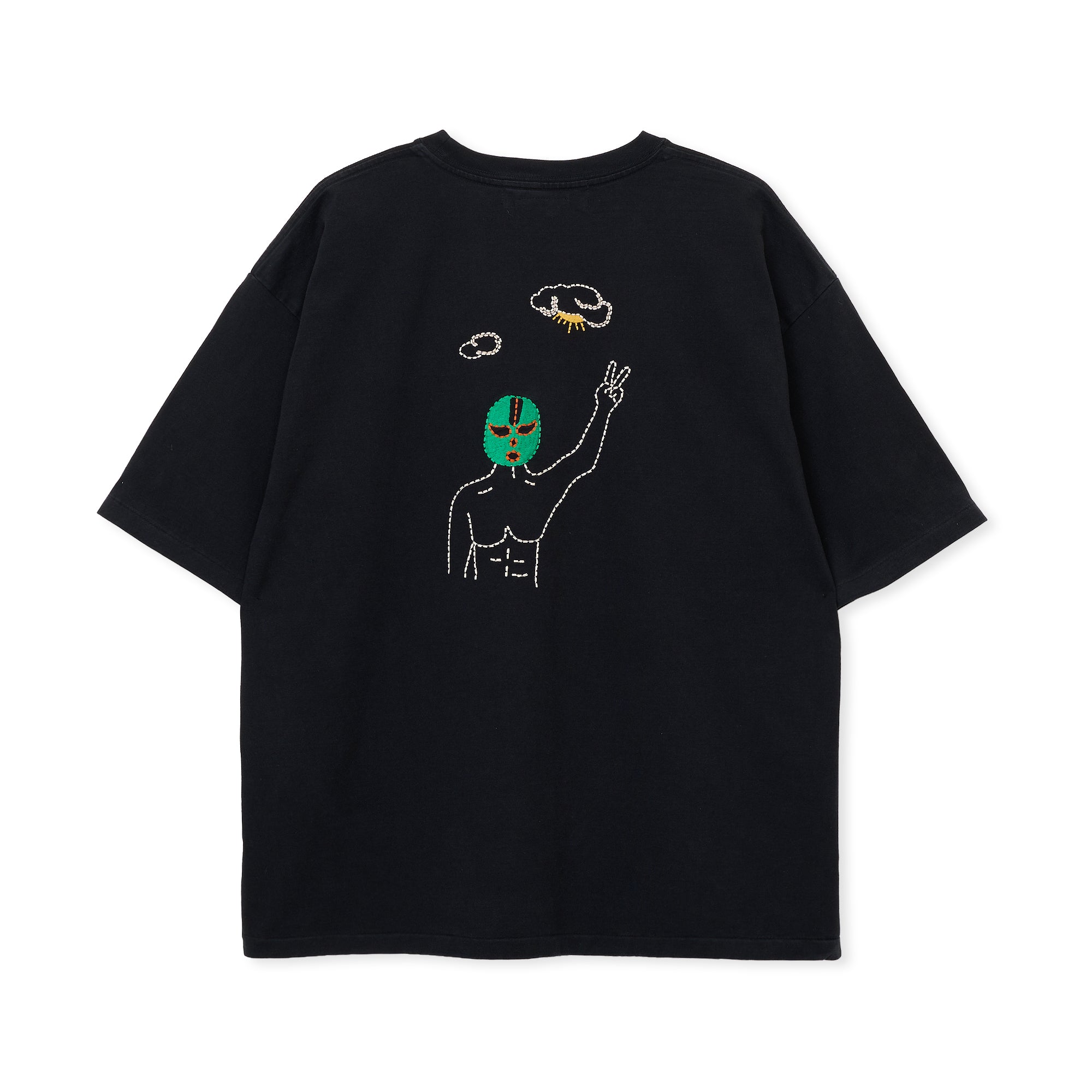GOBU KNIT / OFF WHITE – SHISHIKUI