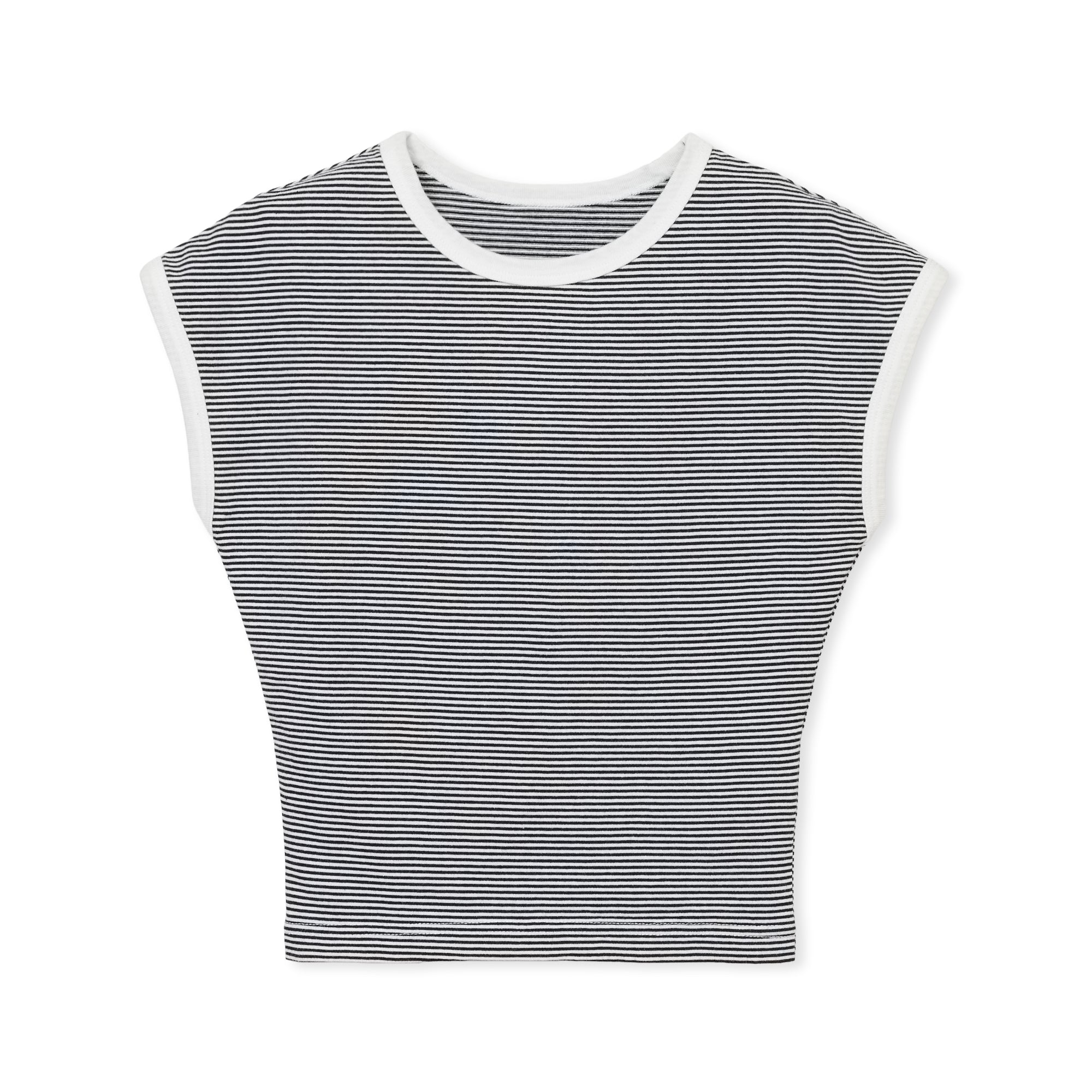 Brushed Crew / BLACK – SHISHIKUI