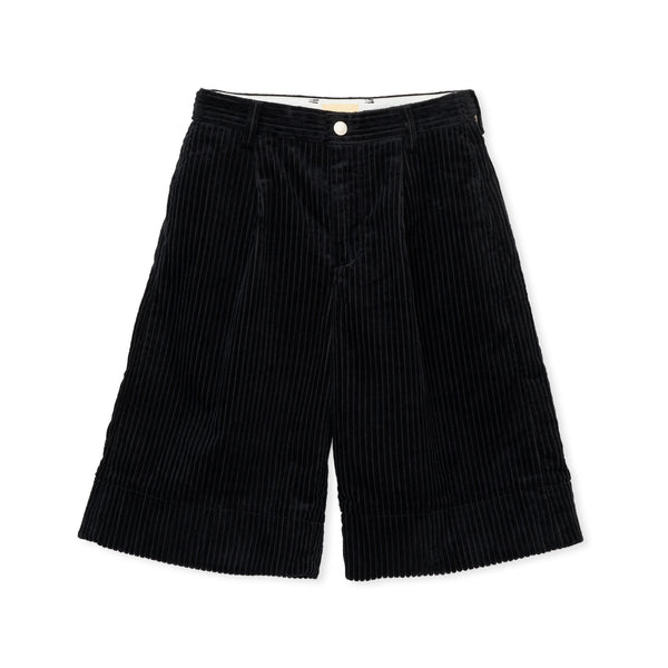 CORDUROY S / BLACK – SHISHIKUI