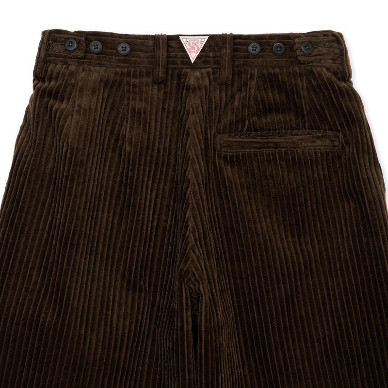 CORDUROY S / D.BROWN