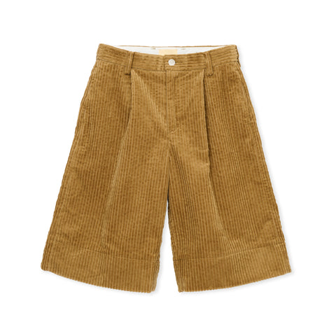 【THE SHISHIKUI】TANK BROWN Bottoms – SHISHIKUI