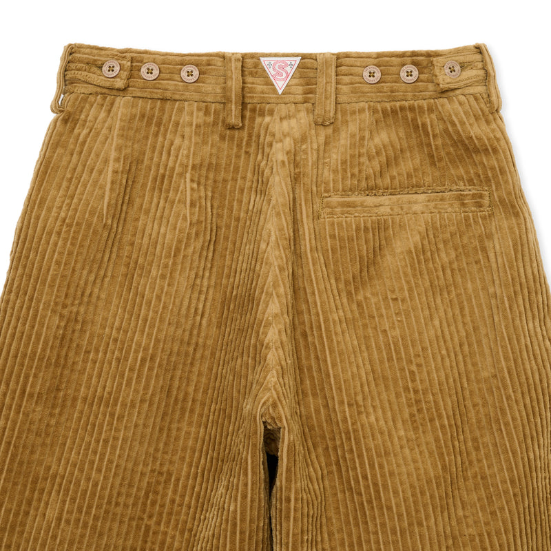 CORDUROY S / BEIGE