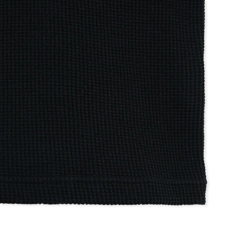 シシクイ　THE SHISHIKUI waffley / BLACK WF / BLACK – SHISHIKUI