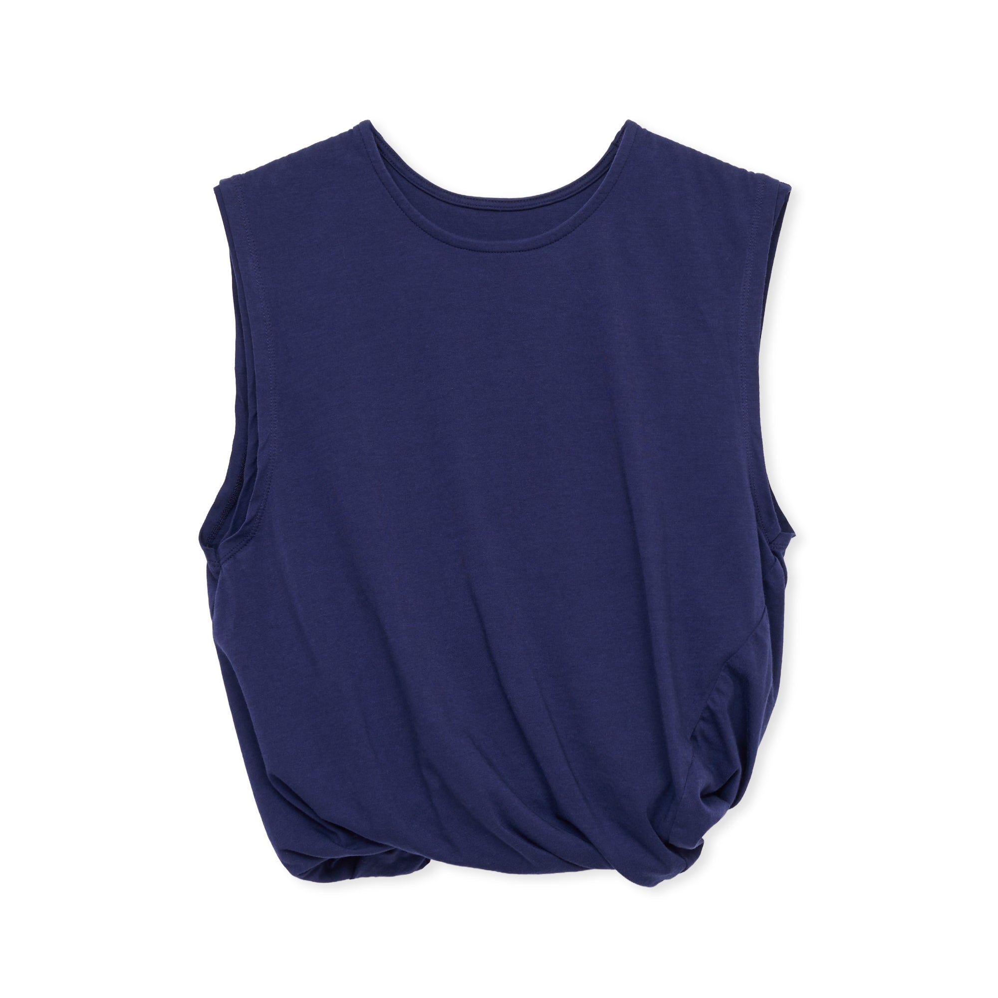 トップス THE SHISHIKUI open collar / NAVY nsb / NAVY – SHISHIKUI