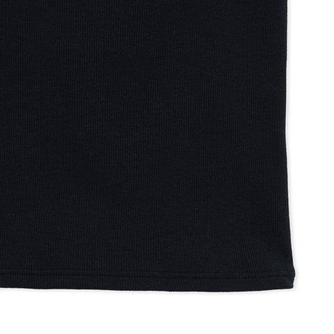 トップス shishikui SENAKA BLACK Tops – SHISHIKUI