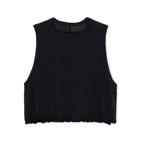 トップス shishikui SENAKA BLACK Tops – SHISHIKUI