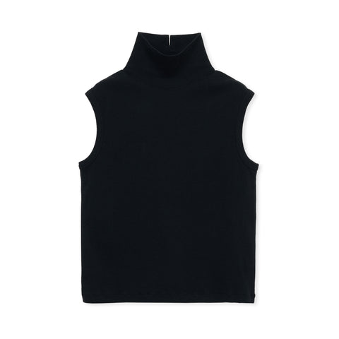 トップス shishikui SENAKA BLACK Tops – SHISHIKUI