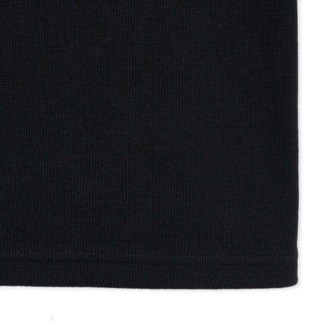 THE SHISHIKUI◆Tシャツ/FREE/コットン/BLK/無地 2-2_56520d0e-b60b-4432-a04e-