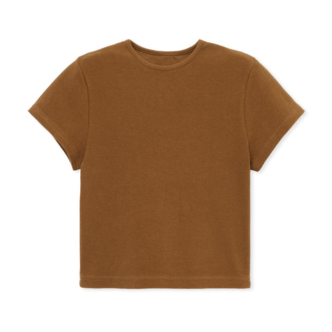 トップス THE SHISHIKUI tty / BROWN KTI / BROWN – SHISHIKUI
