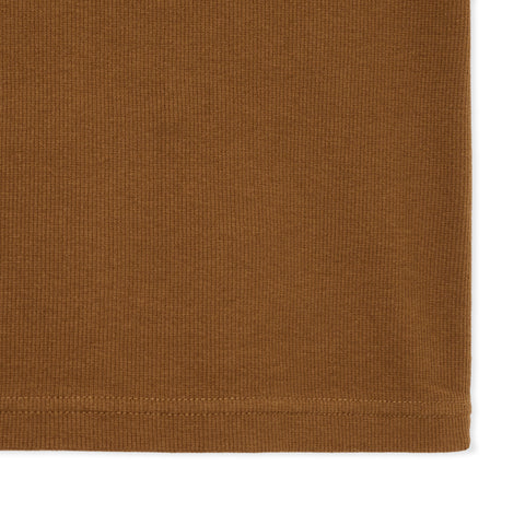 トップス THE SHISHIKUI tty / BROWN tty / BROWN – SHISHIKUI