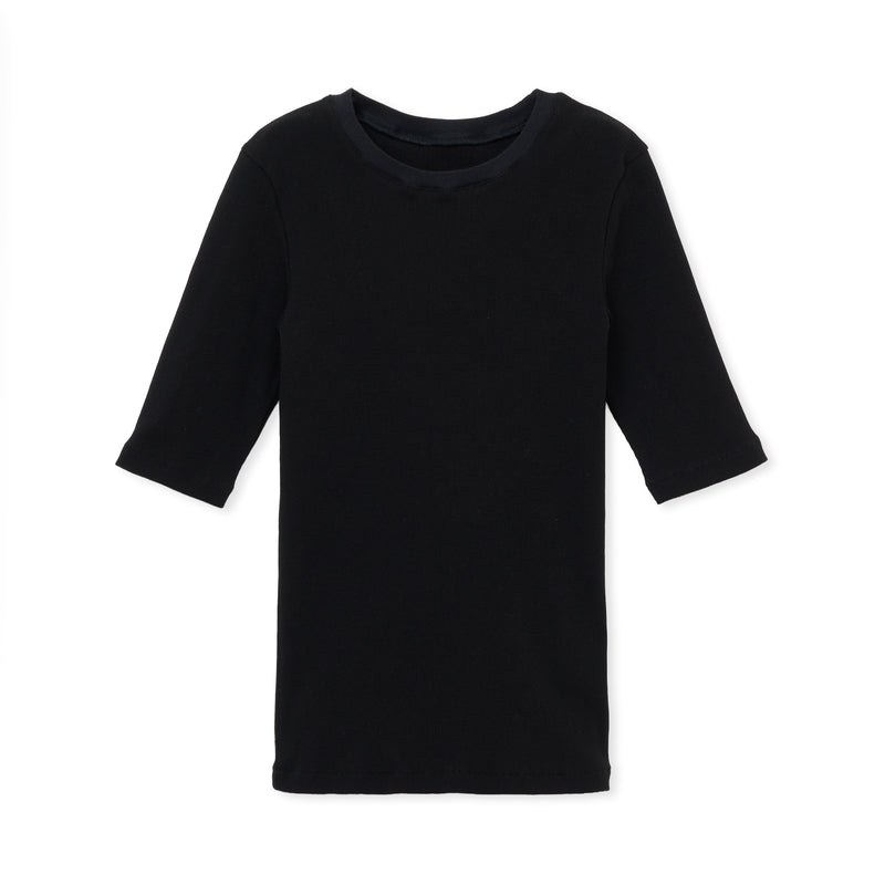 Rib / BLACK