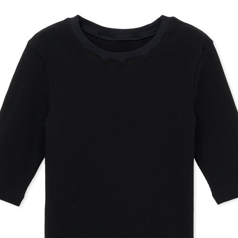 Rib / BLACK