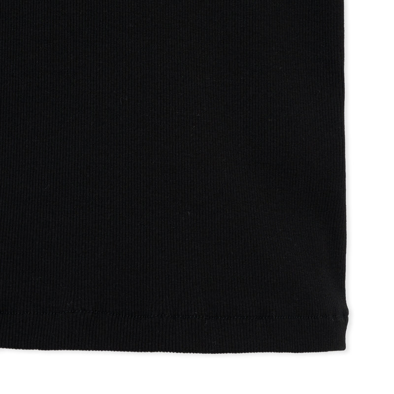 Rib / BLACK
