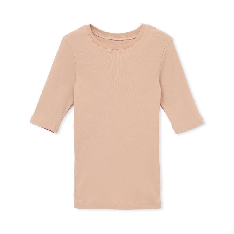 Rib / BEIGE