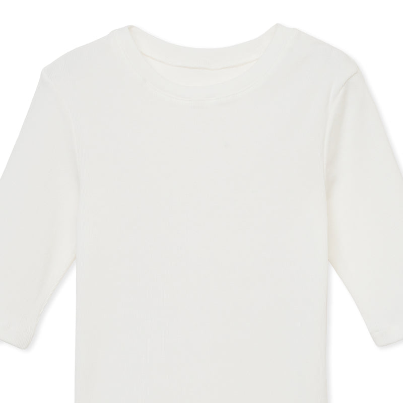 Rib / OFF WHITE