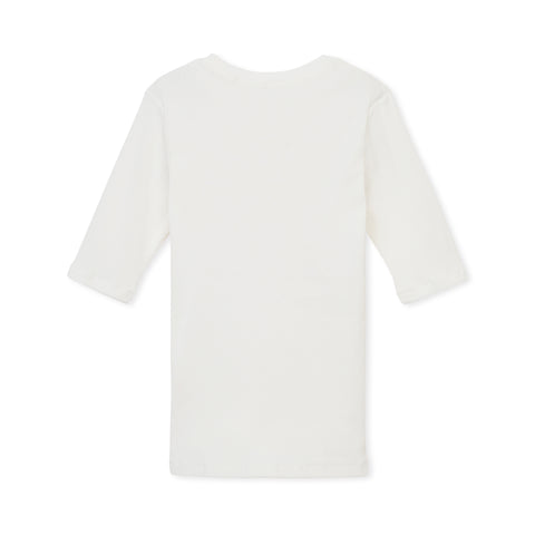 トップス the shishikui/many botan/off white MANY BOTAN / OFF WHITE – SHISHIKUI