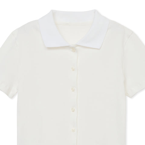 POLO / WHITE